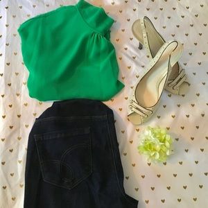 Jessica Simpson Maternity Bootcut Jeans